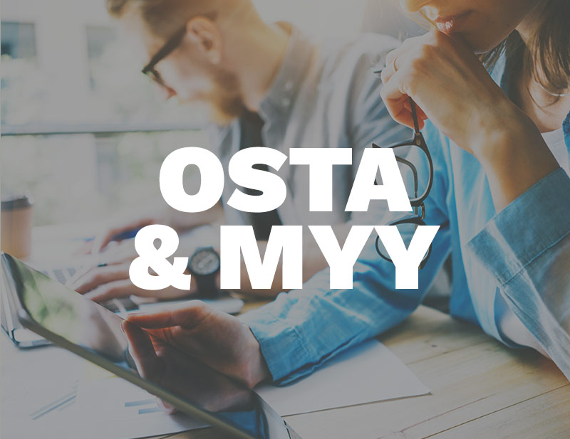 Domainpiste - osta ja myy domaineja